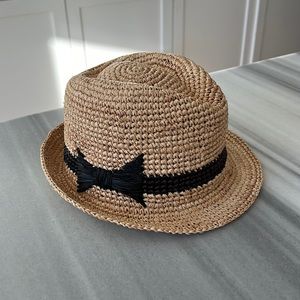 Straw hat